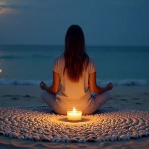 Como usar búzios para meditar e encontrar respostas internas