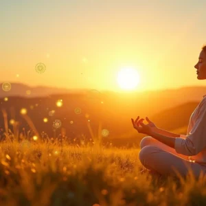 Como incorporar a energia do sol em rituais de prosperidade