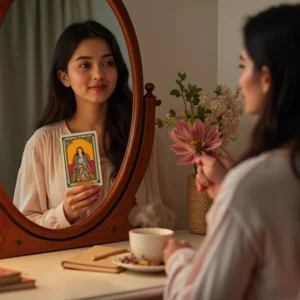 Como fortalecer a autoestima feminina com aconselhamento de tarot