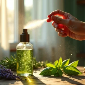 Como utilizar perfumes de ervas para proteção energética