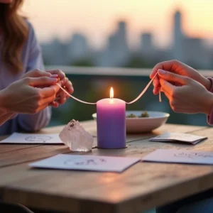 Como harmonizar amizades usando rituais das quartas-feiras