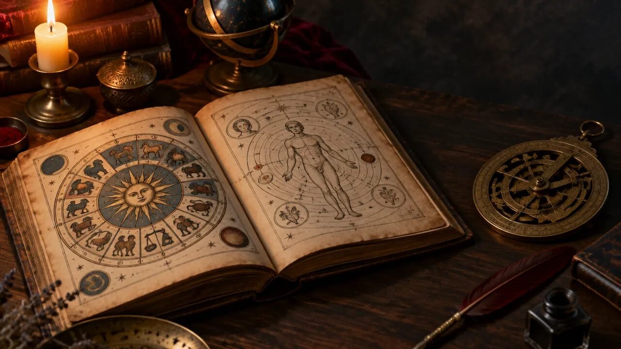 Astrologia médica: o que é e como funciona