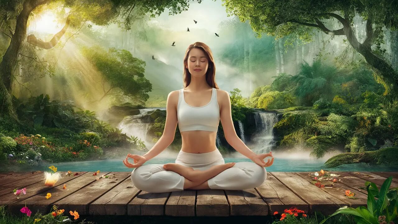 Meditação e Bem-Estar: Conectando-se com sua Essência