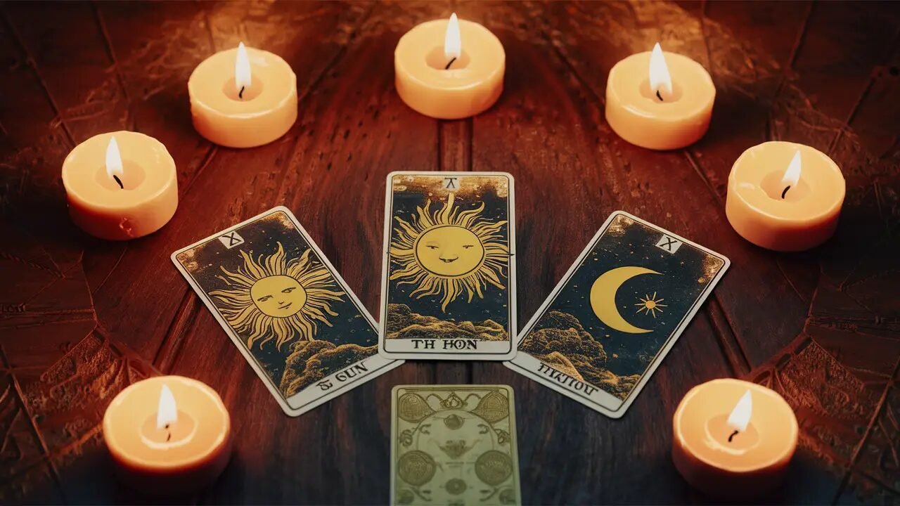 Autoconhecimento Através do Tarot: Descubra-se