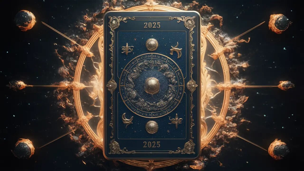 2025 Sob a Lente do Tarot: O Que Esperar
