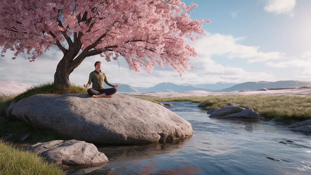 O Poder da Meditação para o Equilíbrio Espiritual