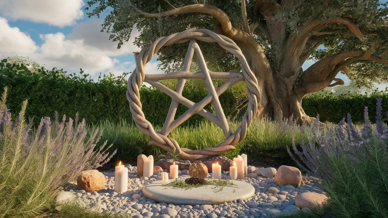 Os Benefícios da Wicca na Sua Vida Diária