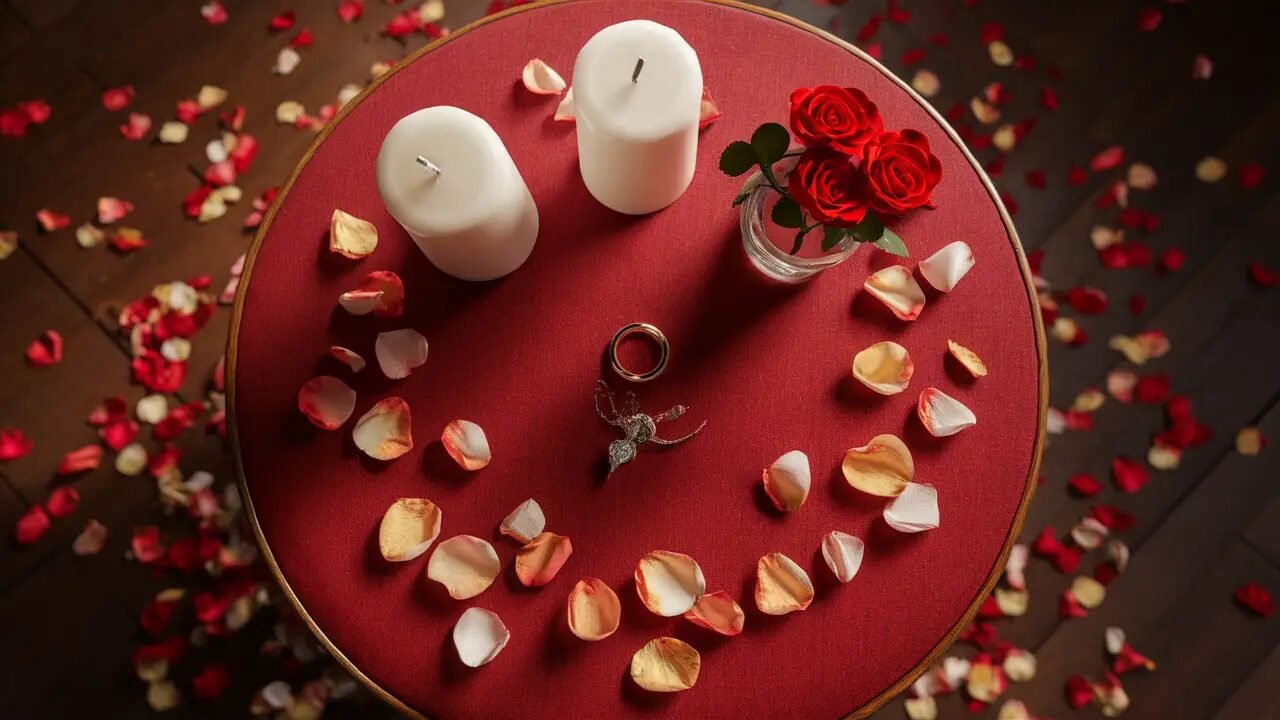 Simpatias Infalíveis para Fortalecer o Amor no Casamento