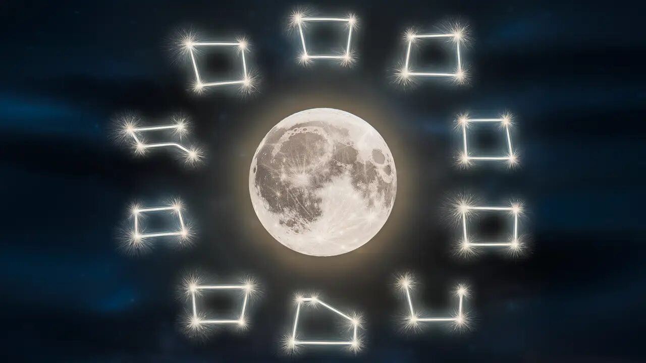 Horóscopo do Amor: As Estrelas para o Próximo Mês