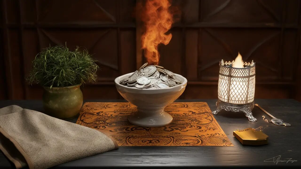 Como Atrair Prosperidade com Rituais Especiais