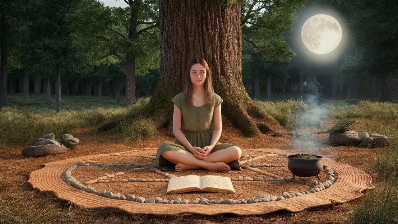 Como a Wicca Pode Ajudar no Desenvolvimento Pessoal
