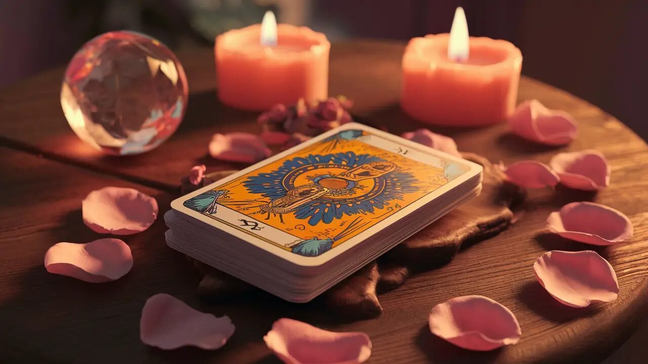 Amor em Alta: Como Fortalecer Seus Relacionamentos com o Tarot
