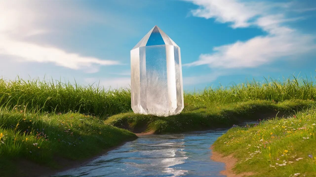 Como os Cristais Podem Trazer Equilíbrio Espiritual