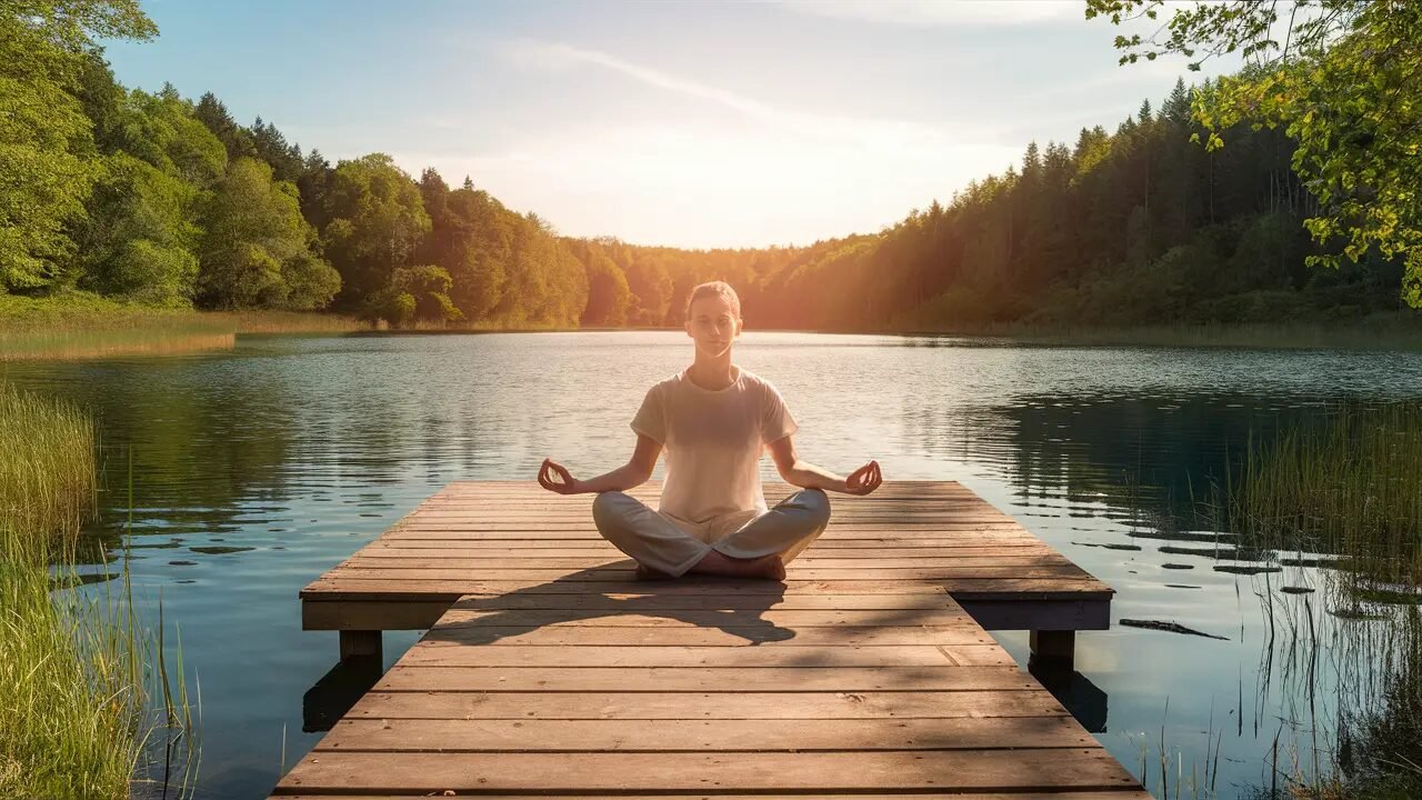 Guia Completo de Meditação: Transforme sua Vida