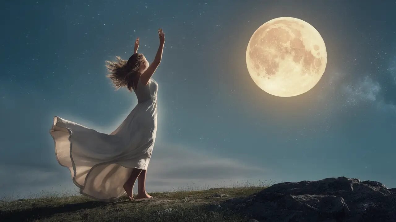 Rituais de Lua Cheia: Energize-se com a Força Lunar