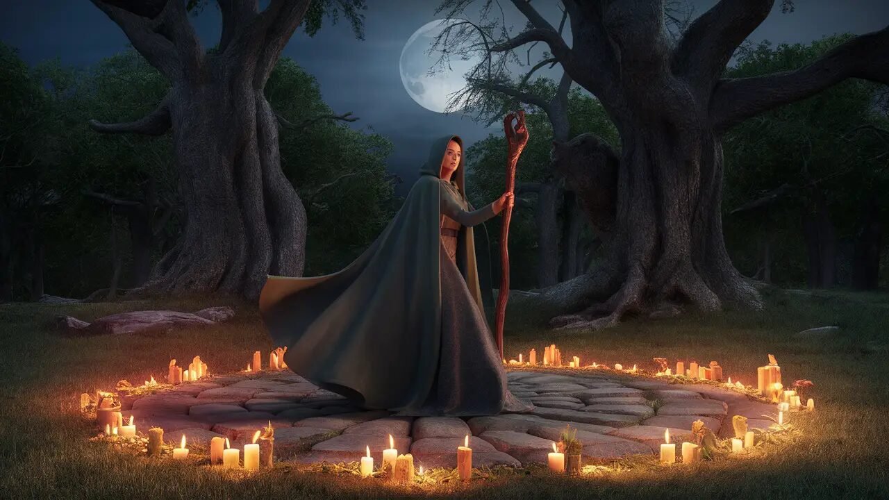 Desvendando os Mistérios da Wicca: Práticas e Benefícios