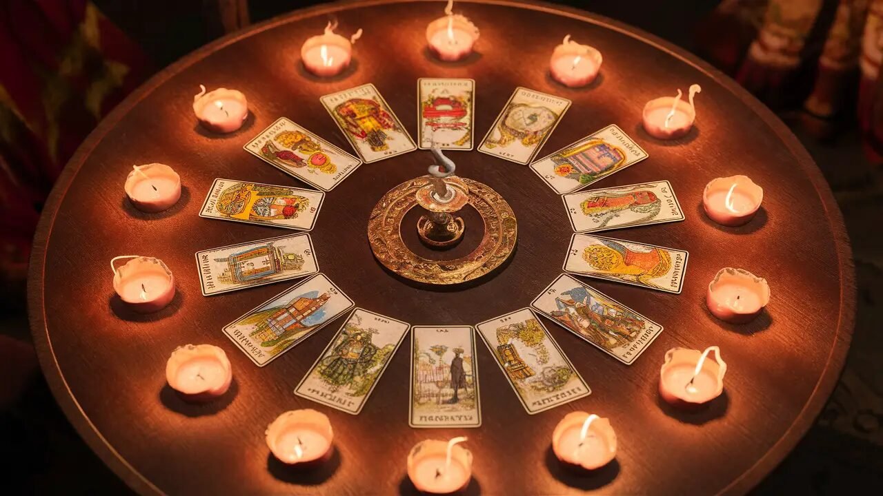 Como o Tarot Pode Guiar Seu 2025