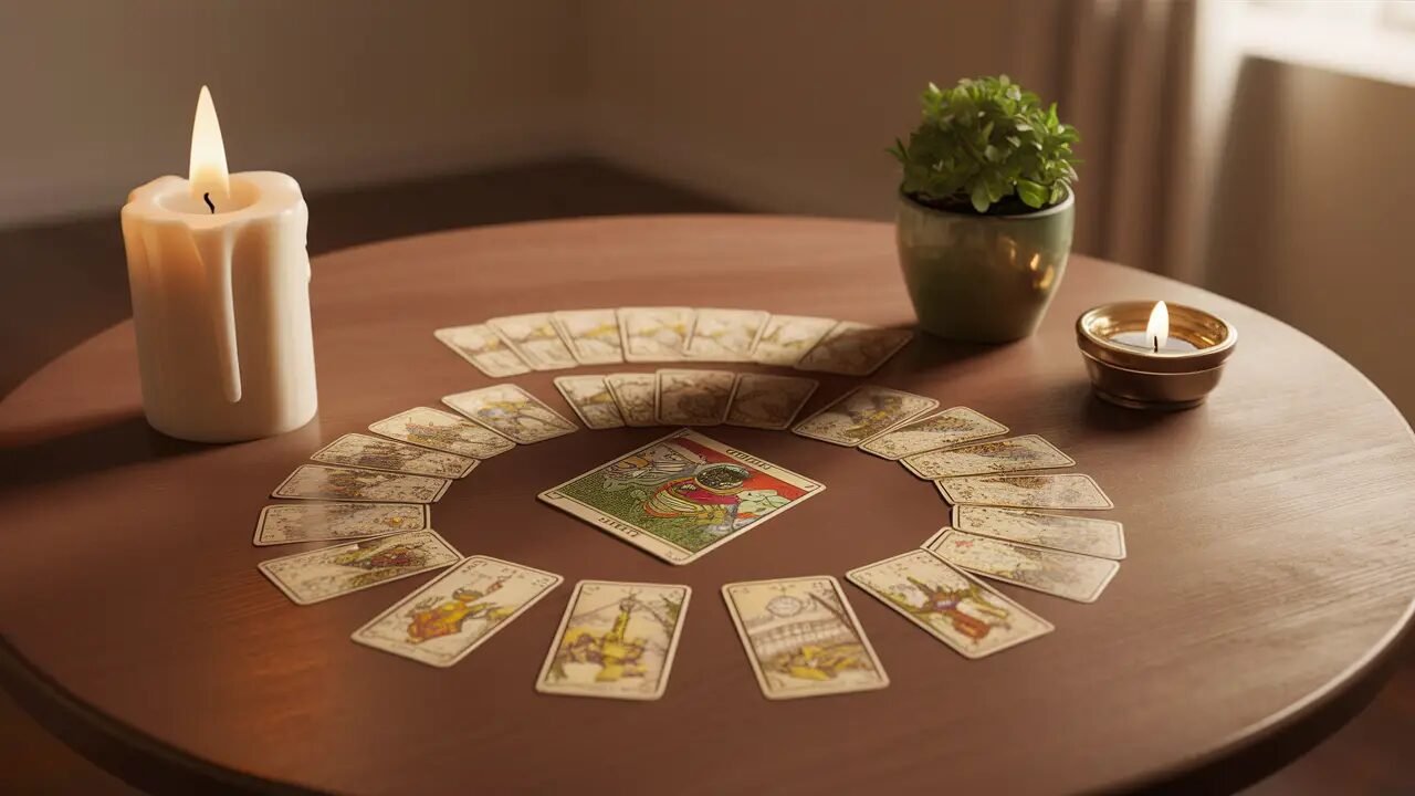 Tarô de Marselha: Desvendando os Arcanos com Simplicidade