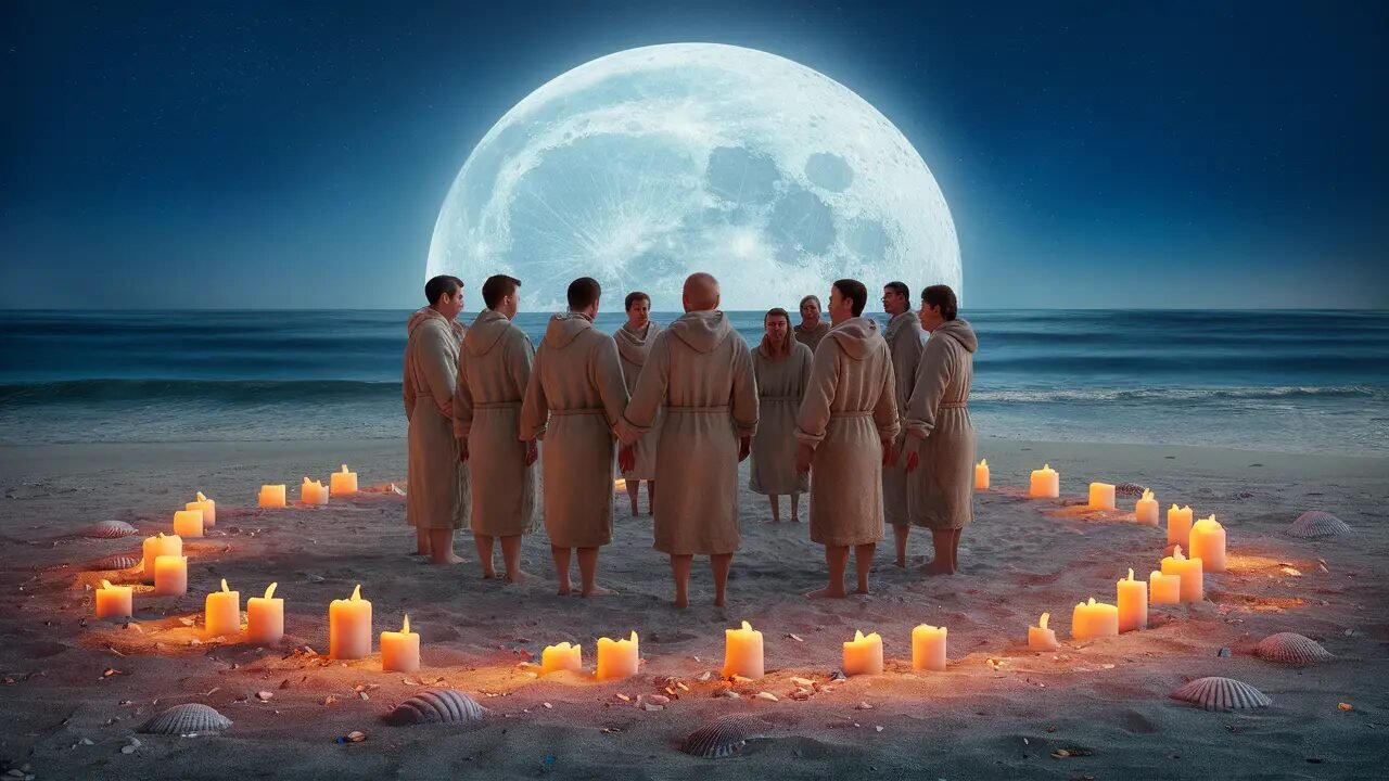 Descubra o Poder dos Rituais de Lua Cheia