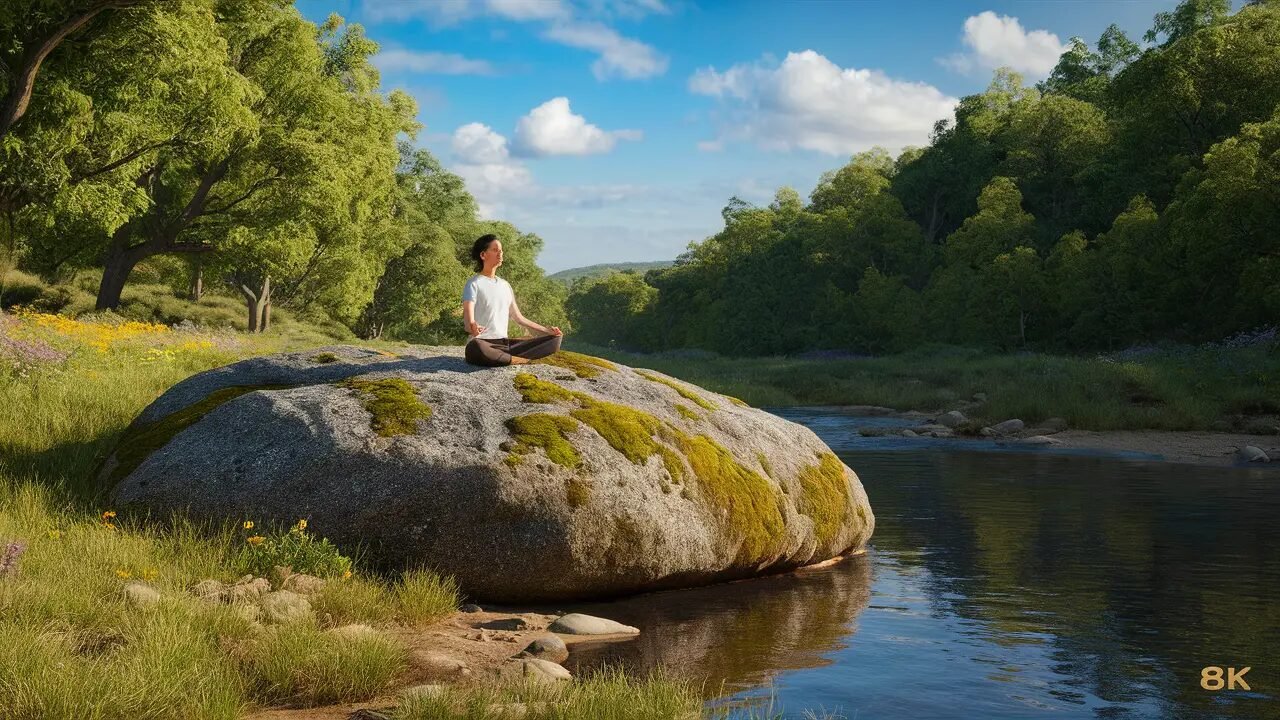 Os Caminhos do Autoconhecimento Através da Meditação