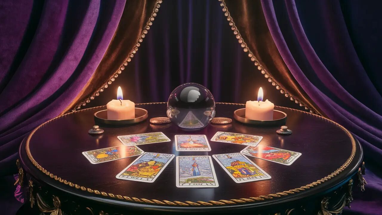O Que o Tarot Reserva para Você em 2025?