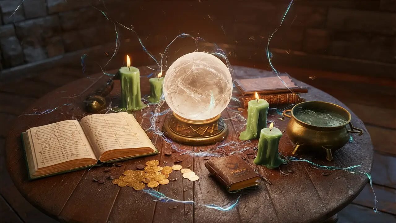 Dicas de Magias para Atração de Prosperidade