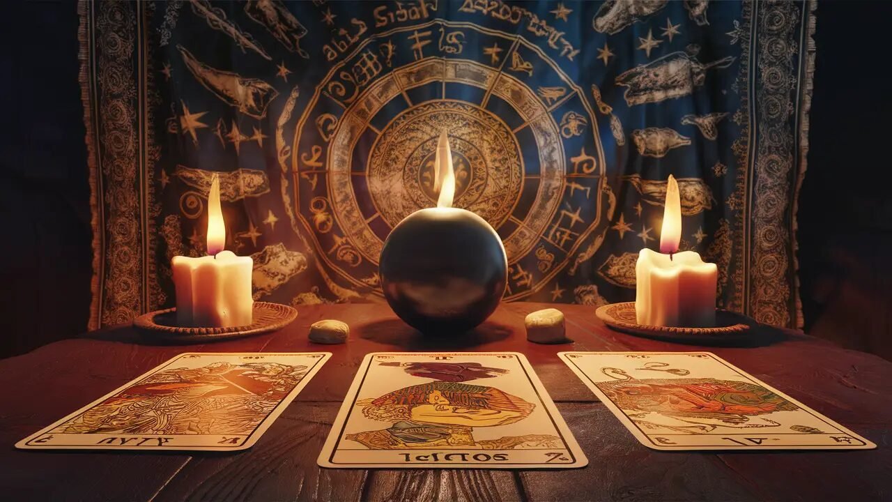 Previsões do Tarot para 2025: O Que Esperar?