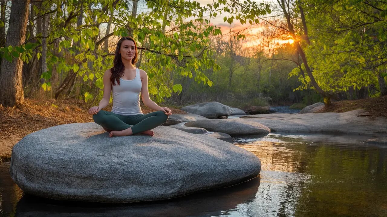 Meditação Guiada: Conecte-se com sua Intuição