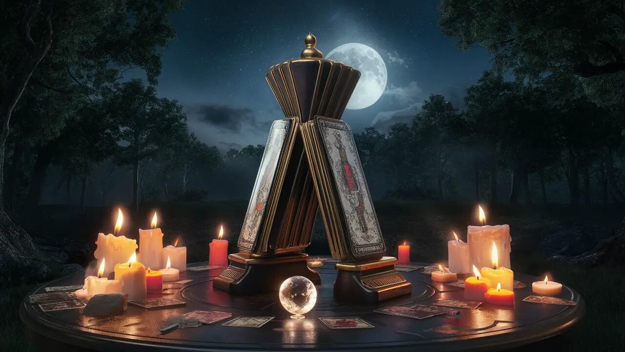 Descubra as Tendências do Tarot para 2025