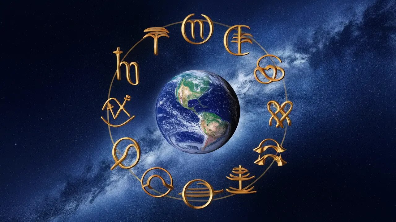Previsões da Astrologia para 2025