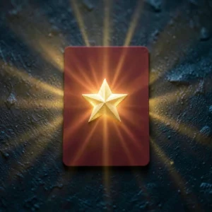 Como a carta Estrela Guia se revela em uma tiragem de 3 cartas