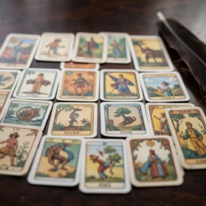 O que cada carta do Baralho Cigano significa