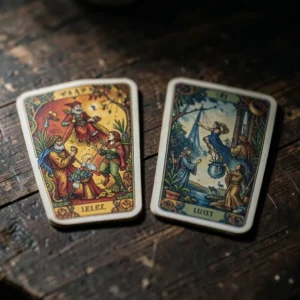Diferenças entre Baralho Cigano e Tarot Tradicional: Como Escolher o Melhor Método