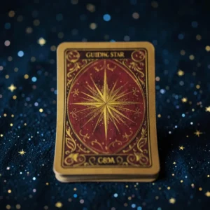 Como a carta Estrela Guia se aplica em leituras do Baralho Cigano
