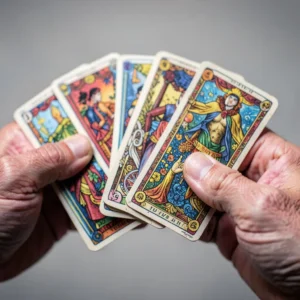 Como interpretar as cartas de tarot do amor online