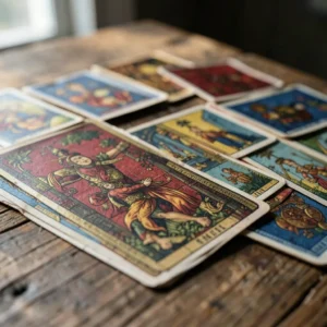 Como superar dificuldades em decisões amorosas com Tarot