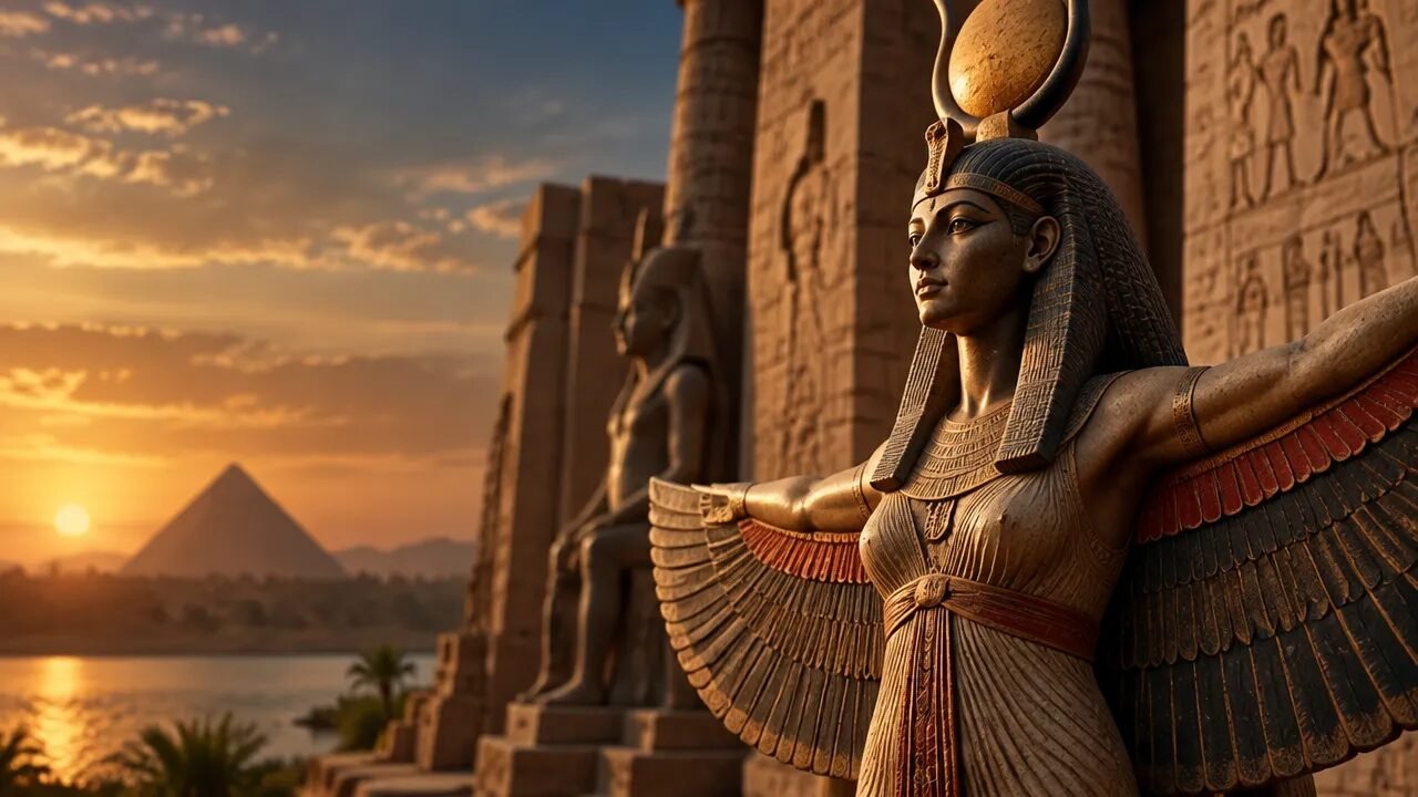 Mitologia egípcia: deuses, símbolos e principais mitos