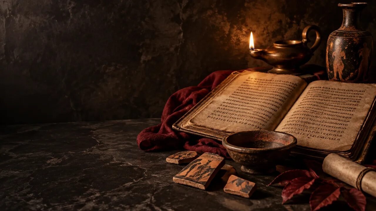Necromancia: história e significados nas tradições