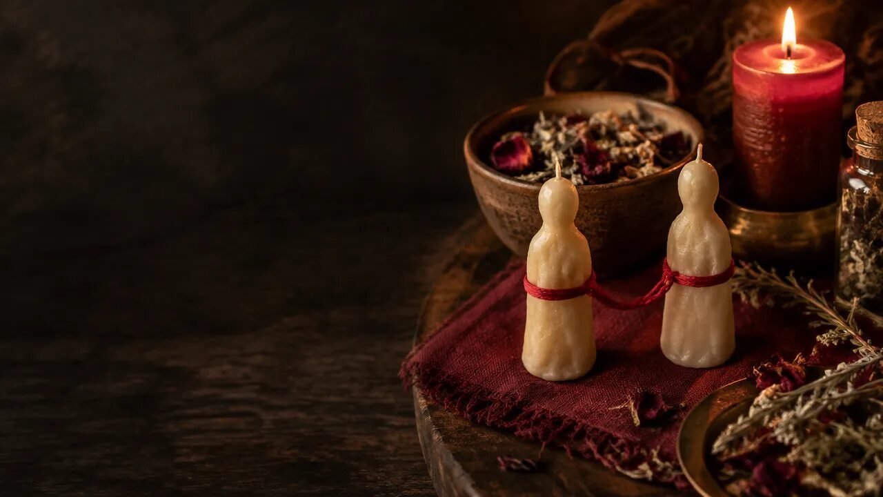 Magia simpática: o que é e como funciona essa tradição