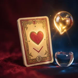 O que esperar de uma leitura de tarot online para amor