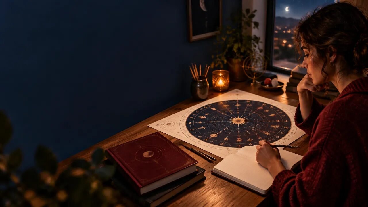 Astrologia psicológica: como os astros refletem a personalidade