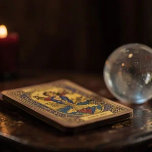 Preparação para Sua Primeira Consulta de Tarot: O Que Levar