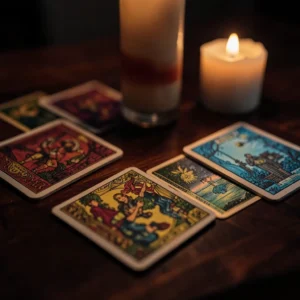 Como funciona uma consulta de tarot online: o que esperar