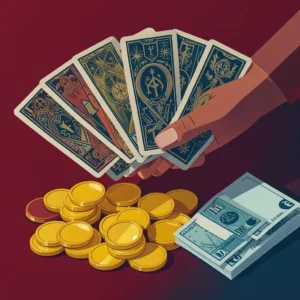 Como o tarot pode ajudar em questões financeiras