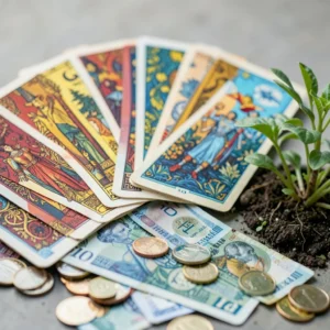 Como o Tarot pode ajudar em suas finanças