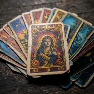 Como o tarot pode orientar suas decisões financeiras e de carreira