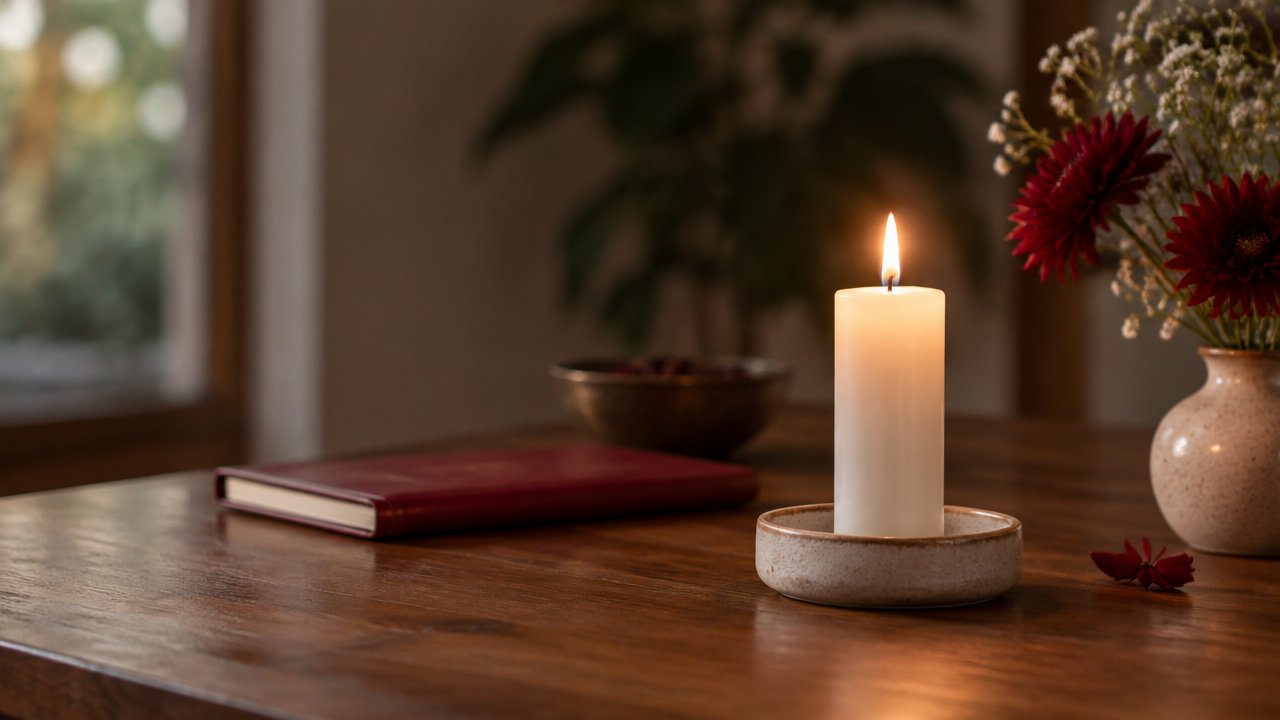 Velas em rituais: significados e cuidados